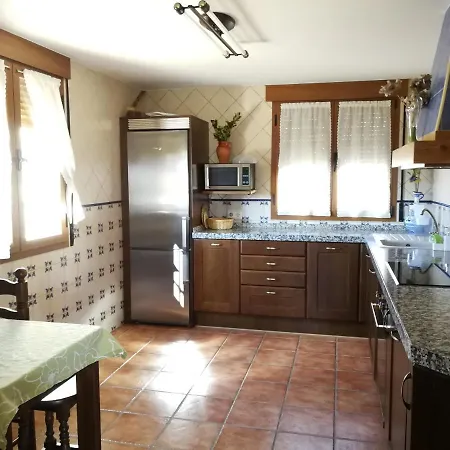 Holiday home El Alcarcel Santo Domingo de Piron