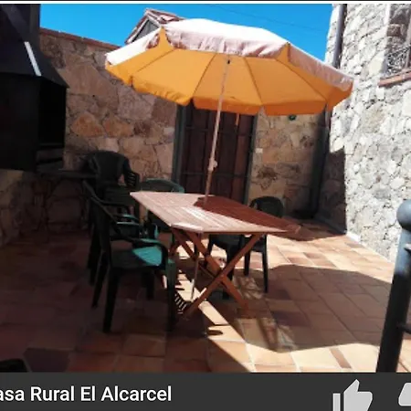 El Alcarcel Santo Domingo de Piron