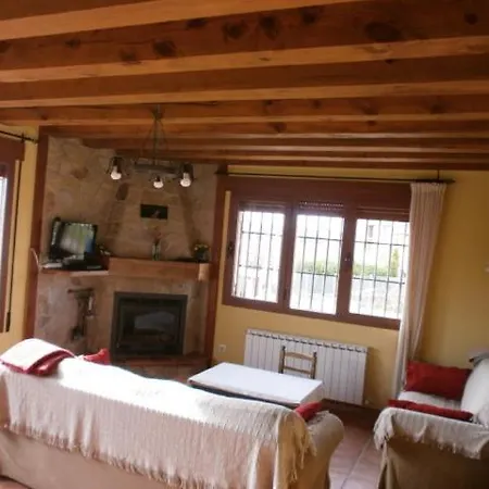 El Alcarcel Holiday home *