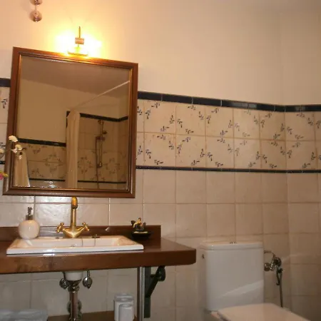 El Alcarcel Holiday home Santo Domingo de Piron