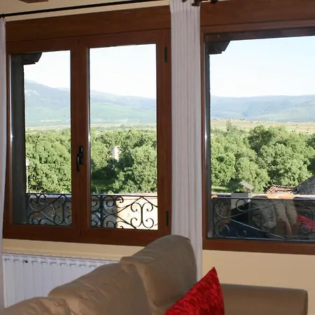 Holiday home El Alcarcel Santo Domingo de Piron