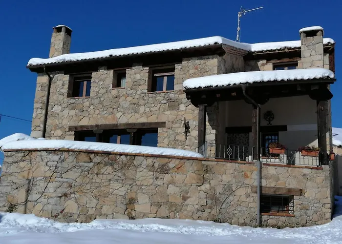 El Alcarcel בית נופש