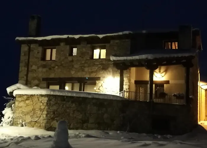 El Alcarcel בית נופש