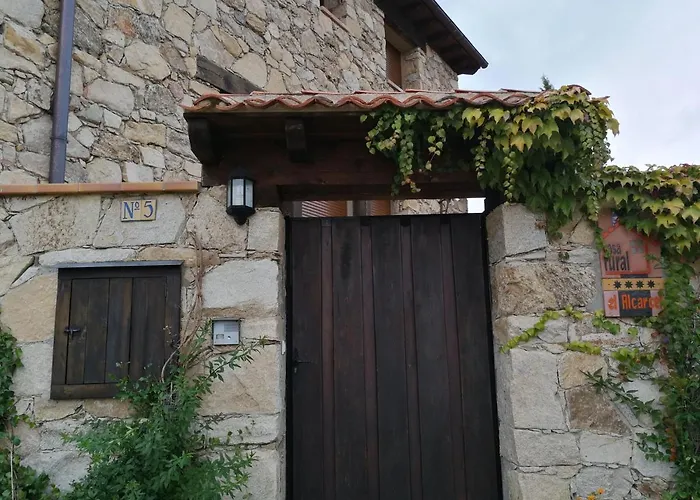 El Alcarcel Santo Domingo de Piron