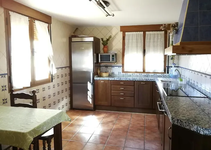 בית נופש El Alcarcel Santo Domingo de Piron