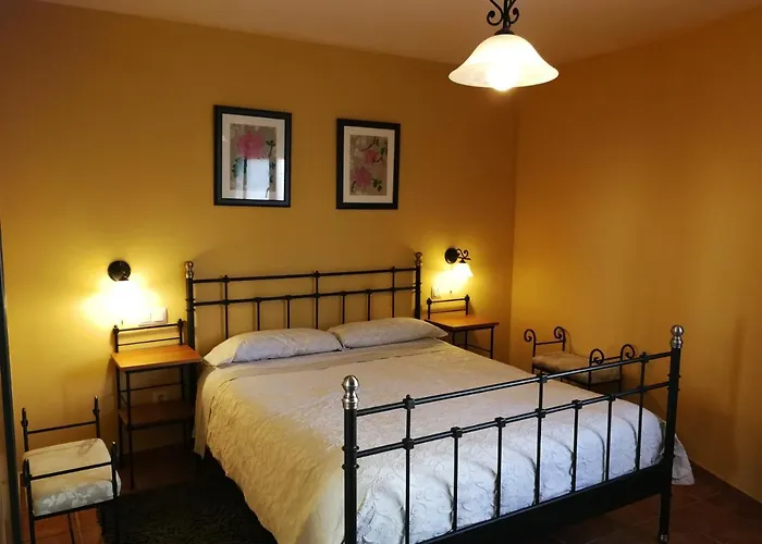 El Alcarcel בית נופש