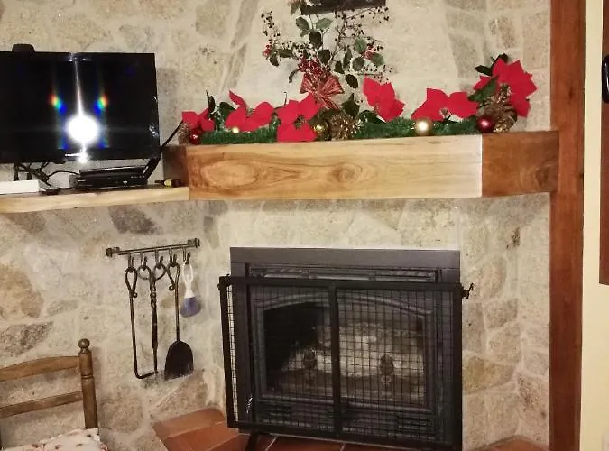 El Alcarcel בית נופש