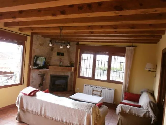 El Alcarcel בית נופש *