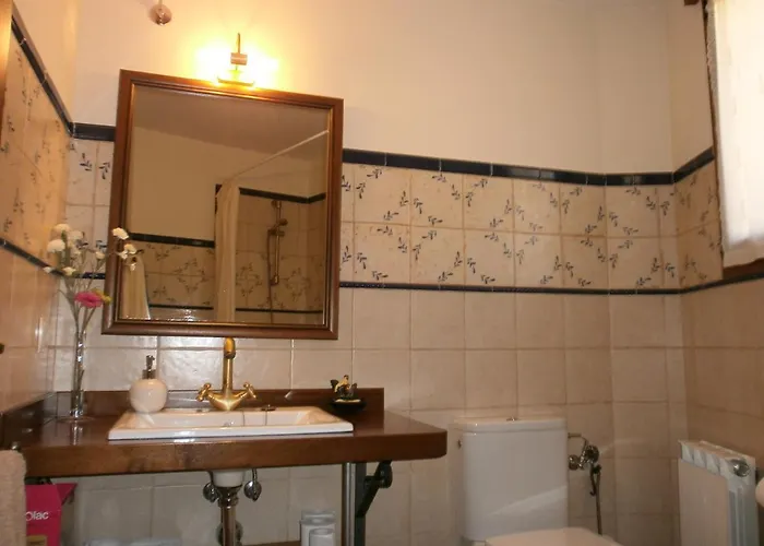 El Alcarcel בית נופש Santo Domingo de Piron