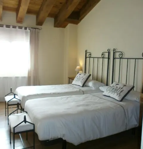 בית נופש El Alcarcel Santo Domingo de Piron