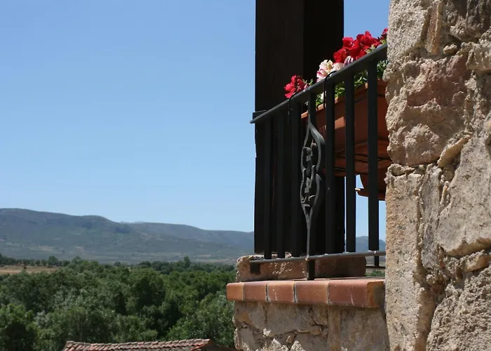 El Alcarcel * Santo Domingo de Piron