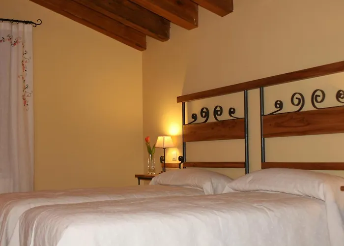 El Alcarcel * Santo Domingo de Piron