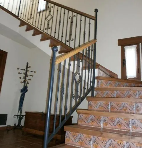 El Alcarcel בית נופש