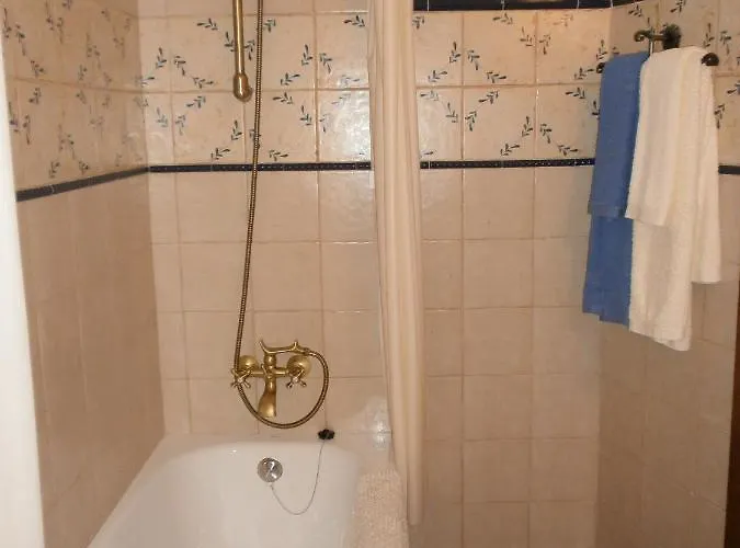 בית נופש El Alcarcel Santo Domingo de Piron