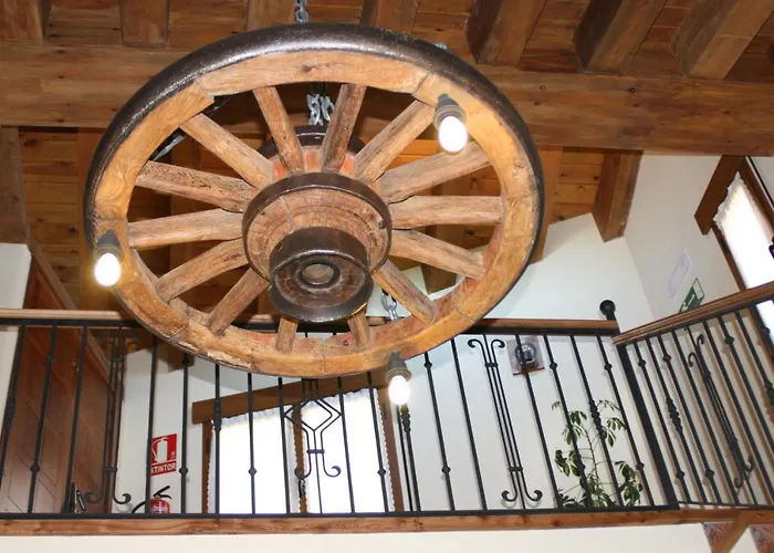 בית נופש El Alcarcel