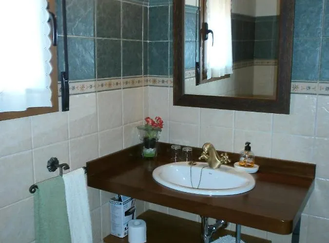 El Alcarcel בית נופש *